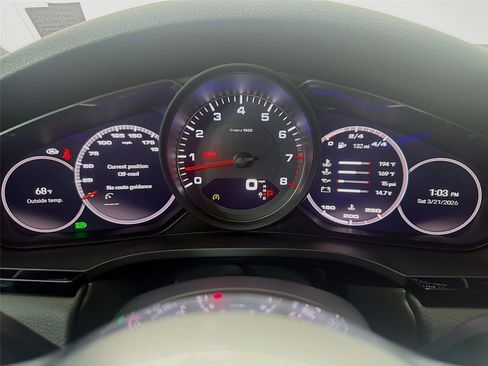 Certified 2023 Porsche Cayenne S AWD/4WD image 15