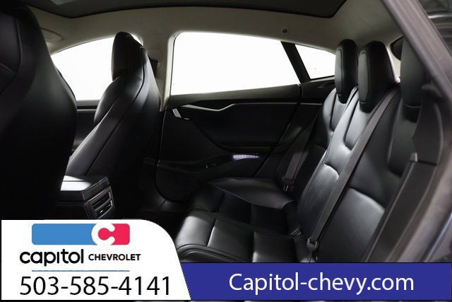 Used 2018 Tesla Model S 75D AWD/4WD image 32