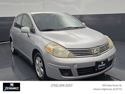 Used 2009 Nissan Versa Hatchback