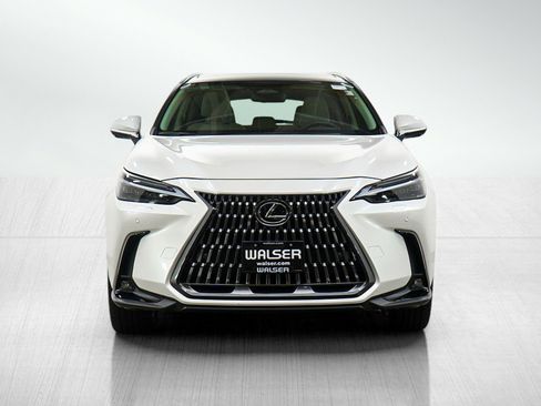 Used 2025 Lexus NX 350 AWD w/ Cold Area Package image 8