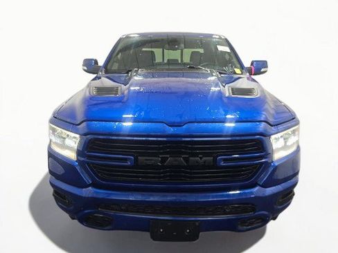 Used 2019 RAM 1500 Sport w/ Alpine Leather & Sound Group AWD/4WD image 2