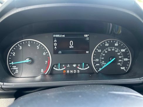 Used 2019 Ford EcoSport Titanium FWD image 24