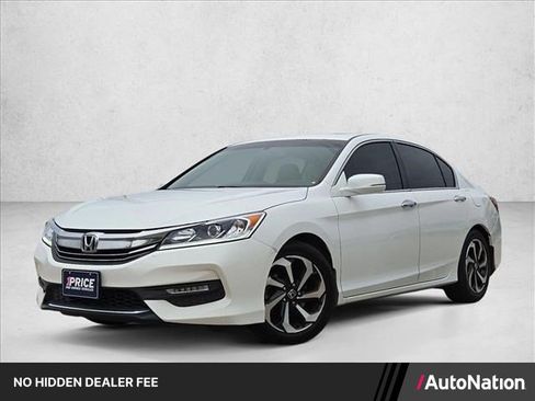 Used 2017 Honda Accord EX-L image 1