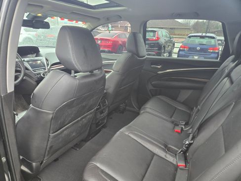 Used 2014 Acura MDX SH-AWD w/ Technology Package image 10