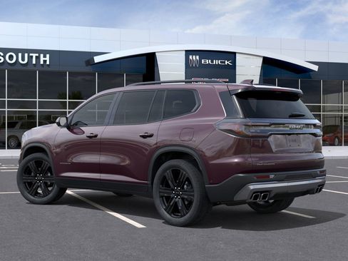 New 2026 GMC Acadia Elevation w/ Black Edition image 37