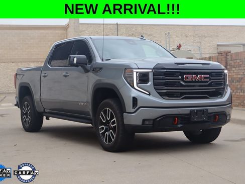 Used 2026 GMC Sierra 1500 AT4 w/ AT4 Premium Package AWD/4WD image 1