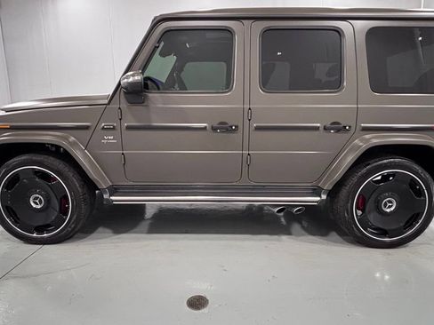 Used 2024 Mercedes-Benz G 63 AMG 4MATIC image 9