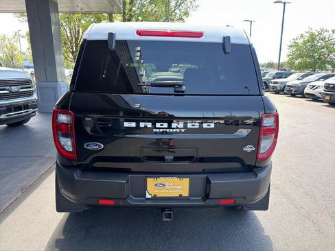 Certified 2024 Ford Bronco Sport Heritage w/ Heritage Convenience Package AWD/4WD image 12