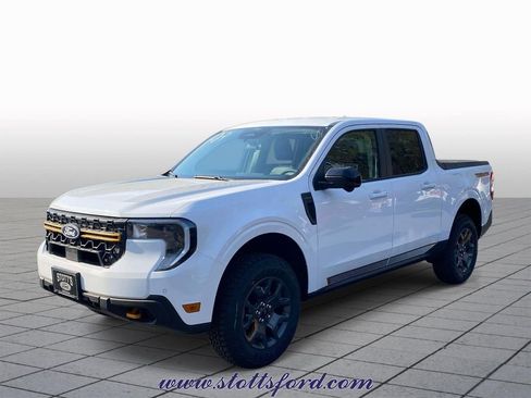 New 2026 Ford Maverick Tremor AWD/4WD image 3