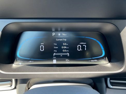 New 2025 Hyundai Elantra Sport image 16