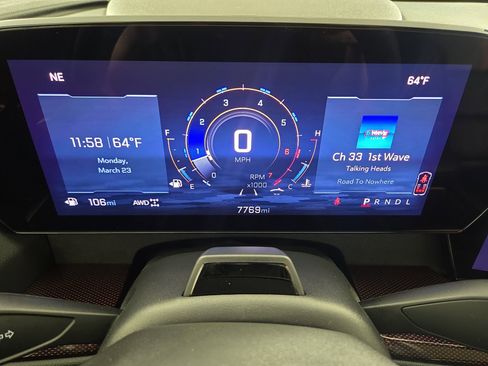 Certified 2025 Chevrolet Traverse RS w/ LPO, Floor Liner Package image 18