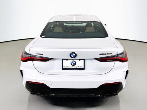 Used 2021 BMW 440i xDrive Coupe w/ Premium Package AWD/4WD image 6