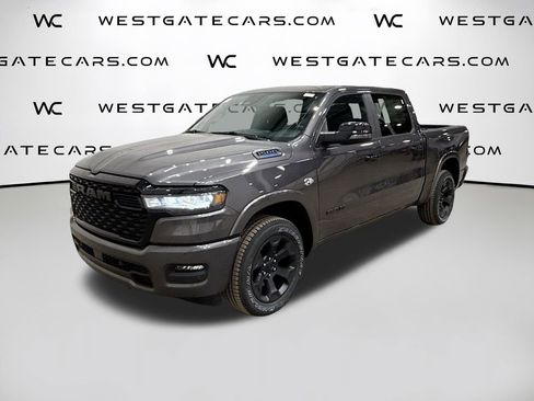New 2026 RAM 1500 Big Horn image 1