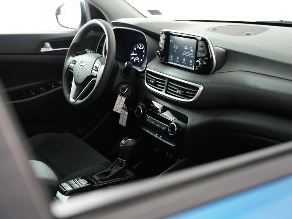 Used 2019 Hyundai Tucson SE AWD/4WD image 45