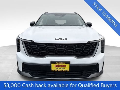 New 2026 Kia Sorento SX Prestige image 2