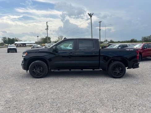 New 2026 Chevrolet Silverado 1500 RST w/ RST Select Package AWD/4WD image 2