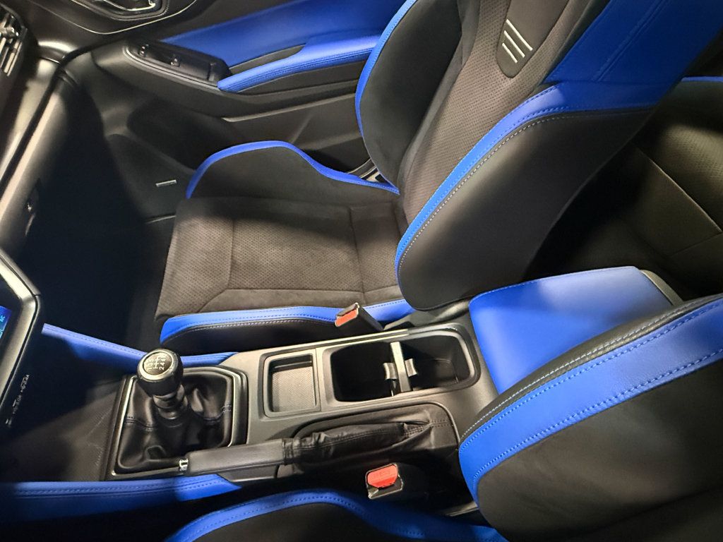 Used 2025 Subaru WRX tS AWD/4WD image 84