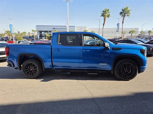 Certified 2022 GMC Sierra 1500 Elevation image 6