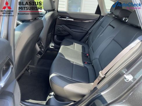 Used 2024 Kia Seltos SX w/ SX Sunroof Package AWD/4WD image 44