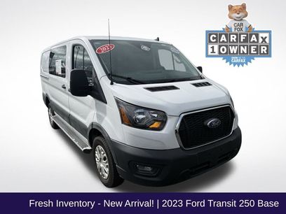 Used 2023 Ford Transit 250 Low Roof w/ Exterior Upgrade Package