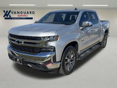 Used 2020 Chevrolet Silverado 1500 LT w/ Texas Edition