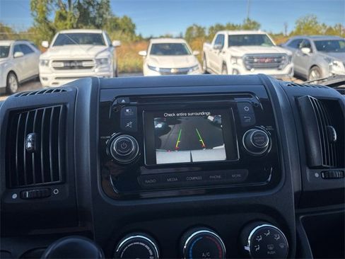 Used 2015 RAM ProMaster 2500 w/ Cargo Convenience Group image 23