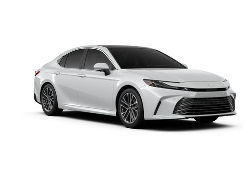 New 2026 Toyota Camry XLE FWD image 15