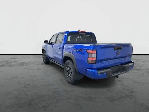 Used 2024 Nissan Frontier PRO-4X w/ Pro Premium Package AWD/4WD image 2