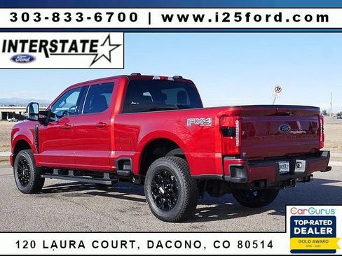 New 2026 Ford F350 XLT w/ XLT Premium Package AWD/4WD image 3