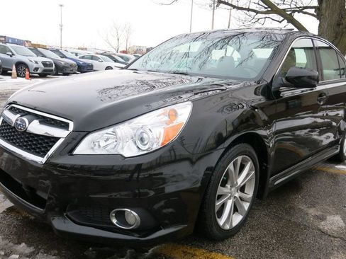 Used 2014 Subaru Legacy 2.5i Limited image 2