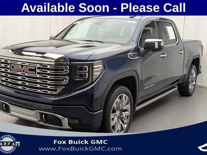 Used 2022 GMC Sierra 1500 Denali w/ Denali Reserve Package