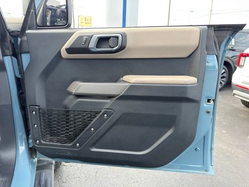 Used 2022 Ford Bronco Wildtrak AWD/4WD image 50