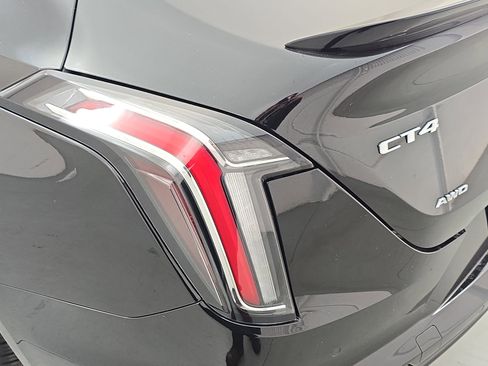 Used 2022 Cadillac CT4 V w/ Navigation Package image 32