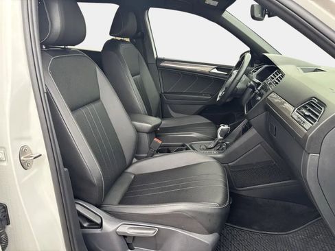 Used 2024 Volkswagen Tiguan SE R-Line image 32