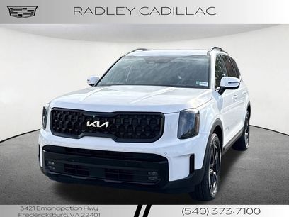 Used 2024 Kia Telluride SX Prestige X-Line