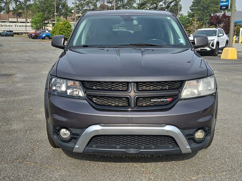Used 2020 Dodge Journey Crossroad w/ Popular Equipment Group image 2