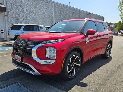 New 2025 Mitsubishi Outlander SEL