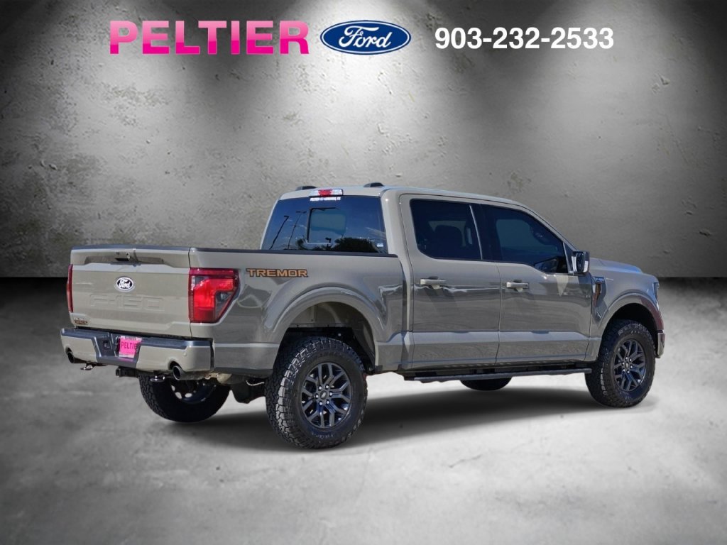 Used 2026 Ford F150 Tremor AWD/4WD image 4