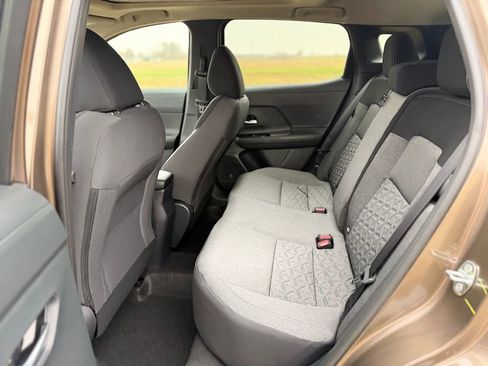 New 2026 Nissan Kicks SV w/ SV Premium Package image 11