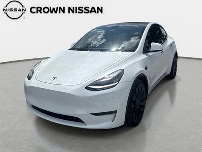 Used 2020 Tesla Model Y Performance