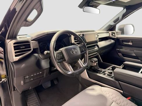 Certified 2025 Toyota Tundra SR5 AWD/4WD image 7