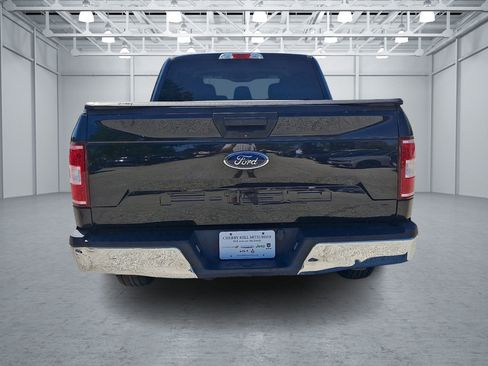 Used 2019 Ford F150 XLT AWD/4WD image 4