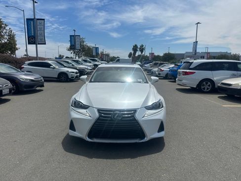 Used 2020 Lexus IS 300 w/ Navigation Package RWD image 1