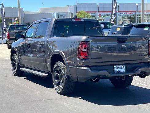 Used 2026 RAM 1500 Big Horn AWD/4WD image 5