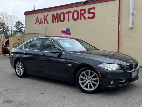 Used 2015 BMW 535i xDrive Sedan image 1