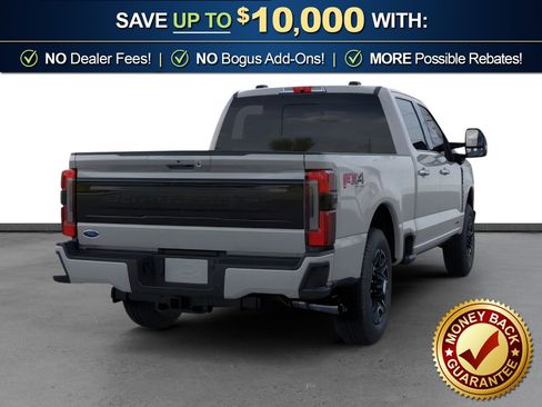 New 2026 Ford F250 Platinum AWD/4WD image 11