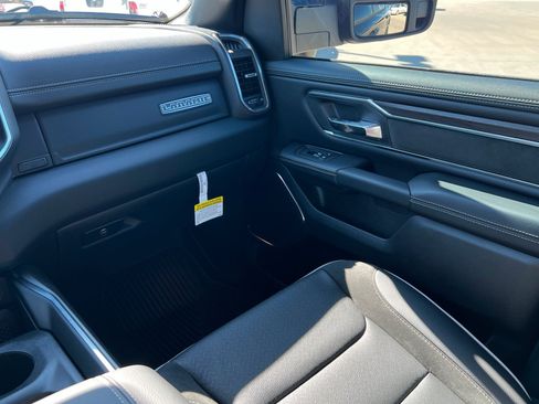 New 2026 RAM 1500 Laramie w/ Night Edition AWD/4WD image 10