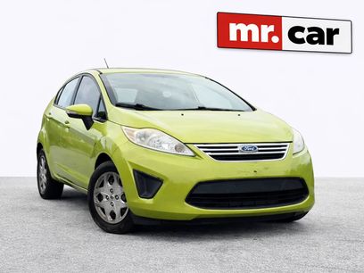 Used 2013 Ford Fiesta SE