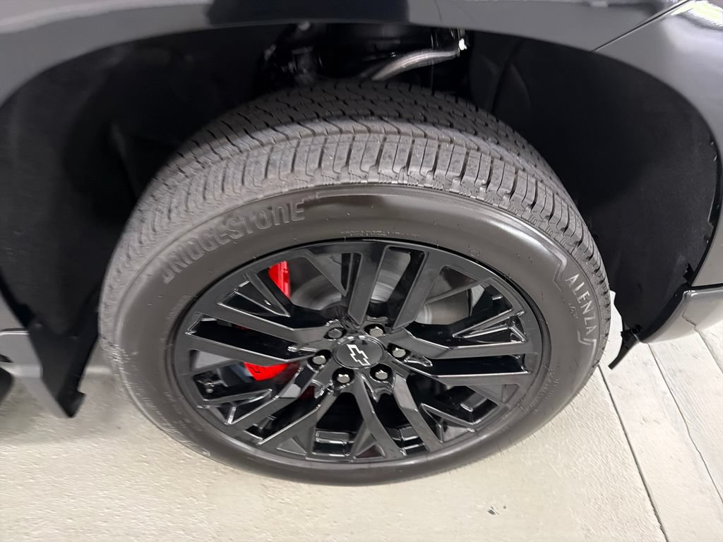 New 2026 Chevrolet Silverado 1500 RST AWD/4WD image 4
