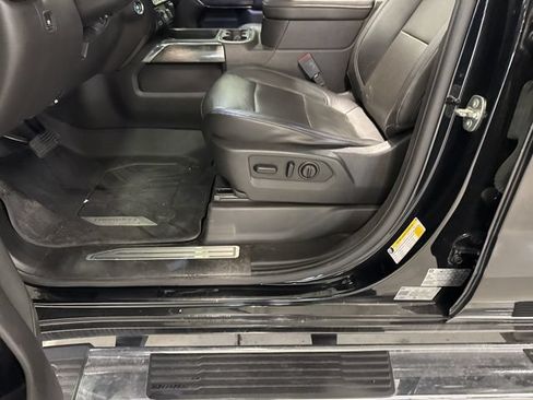 Used 2020 Chevrolet Silverado 1500 LTZ w/ LTZ Plus Package AWD/4WD image 36